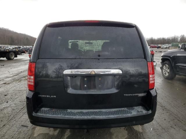 2009 Chrysler Town & Country Touring