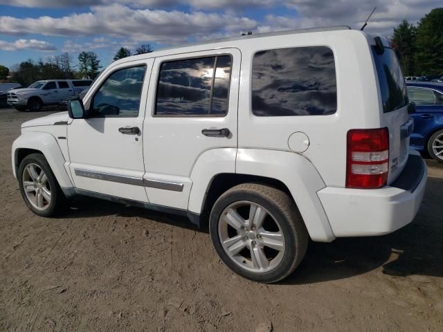 2012 Jeep Liberty JET