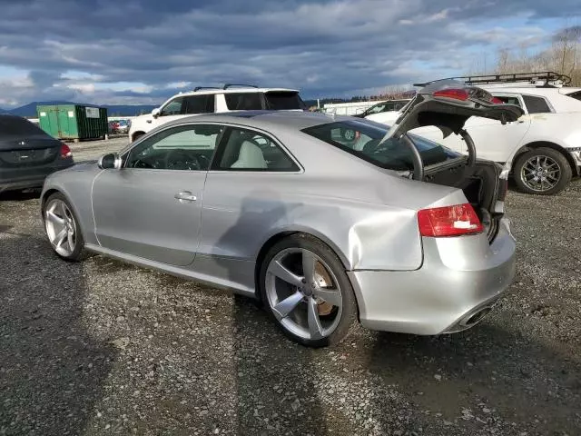 2014 Audi RS5