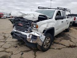 GMC Sierra k2500 Heavy Duty salvage cars for sale: 2016 GMC Sierra K2500 Heavy Duty