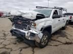 2016 GMC Sierra K2500 Heavy Duty