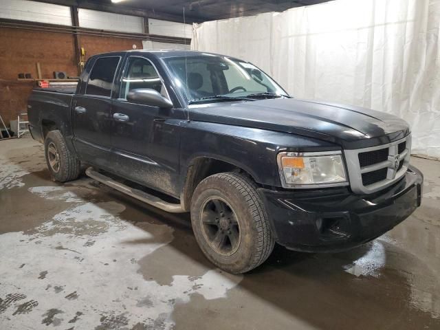 2008 Dodge Dakota Quad SLT