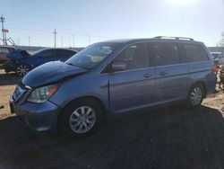 Vehiculos salvage en venta de Copart Greenwood, NE: 2009 Honda Odyssey EX