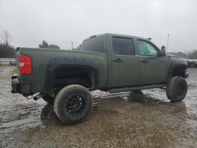 2010 Chevrolet Silverado K1500 LT