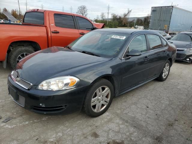 2012 Chevrolet Impala LT