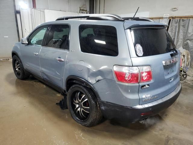 2008 GMC Acadia SLT-2