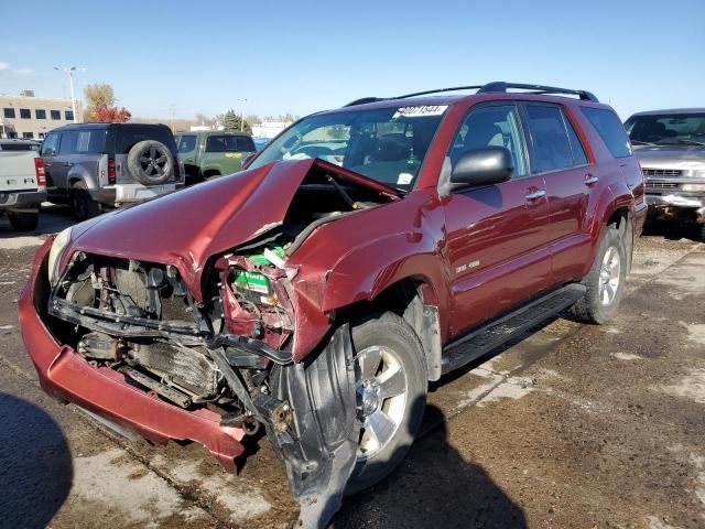 2008 Toyota 4runner SR5