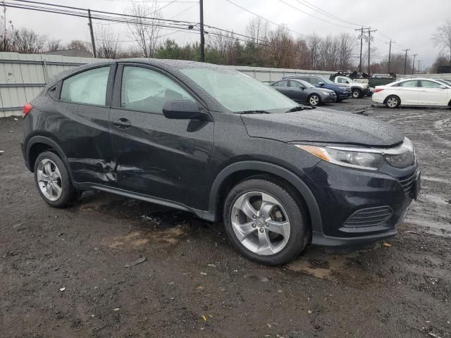 2019 Honda HR-V LX