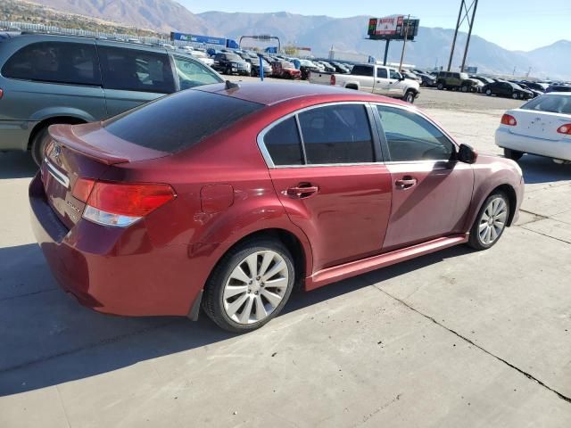 2011 Subaru Legacy 2.5I Limited