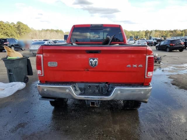 2016 Dodge RAM 2500 Longhorn