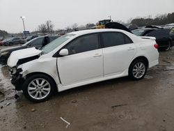 Lotes con ofertas a la venta en subasta: 2010 Toyota Corolla Base