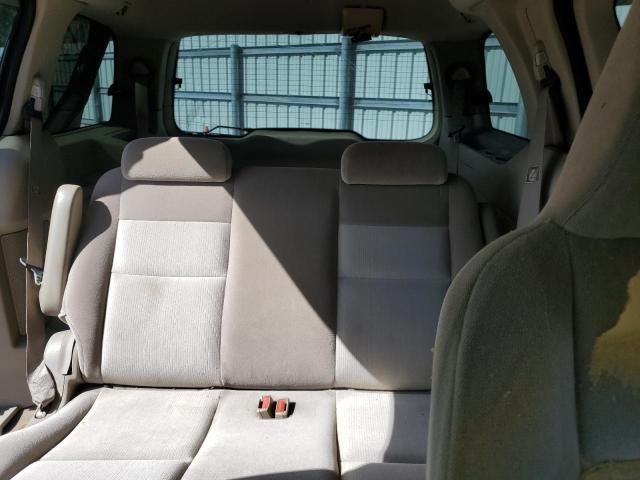 2005 Ford Freestar SES