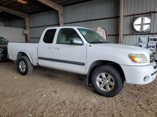 2006 Toyota Tundra Access Cab SR5