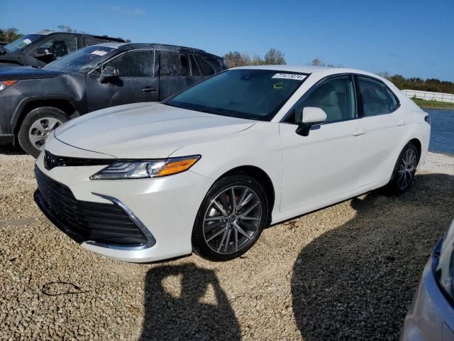 2023 Toyota Camry XLE