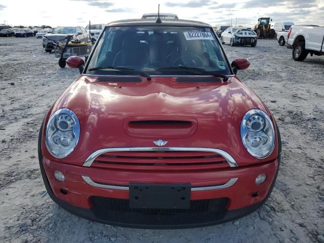 2006 Mini Cooper S