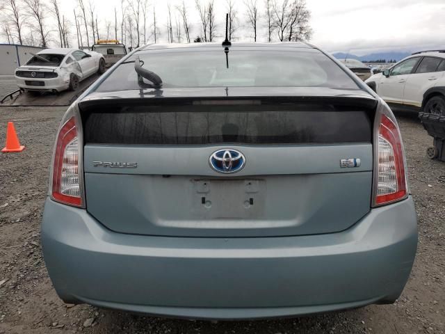 2012 Toyota Prius