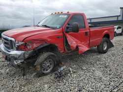 Ford Vehiculos salvage en venta: 2003 Ford F350 SRW Super Duty