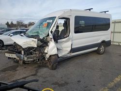 Ford Vehiculos salvage en venta: 2018 Ford Transit T-350