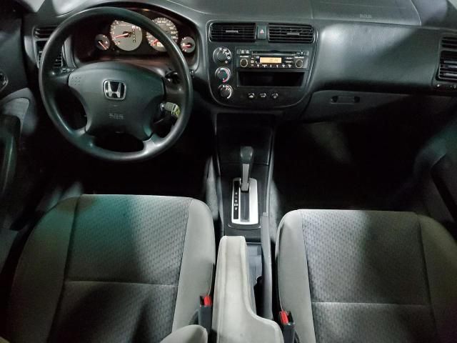 2005 Honda Civic DX VP