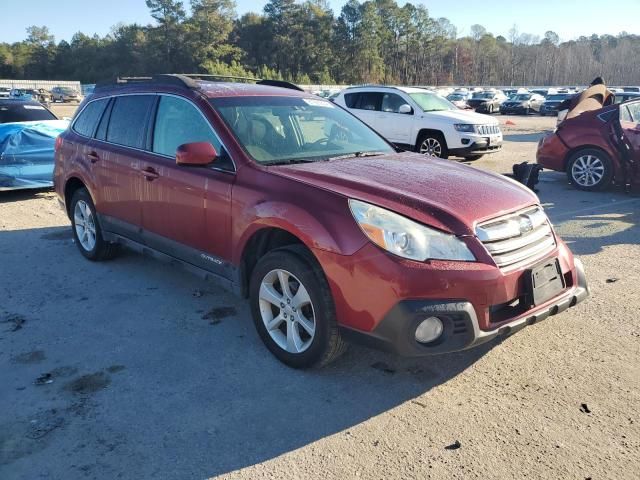 2013 Subaru Outback 2.5I Premium