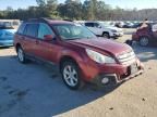 2013 Subaru Outback 2.5I Premium