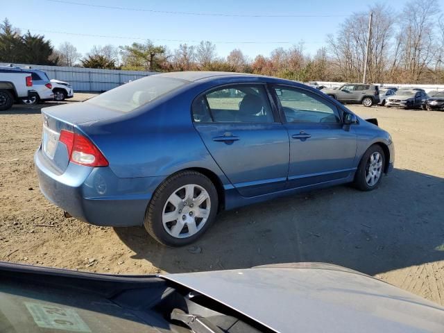 2011 Honda Civic LX