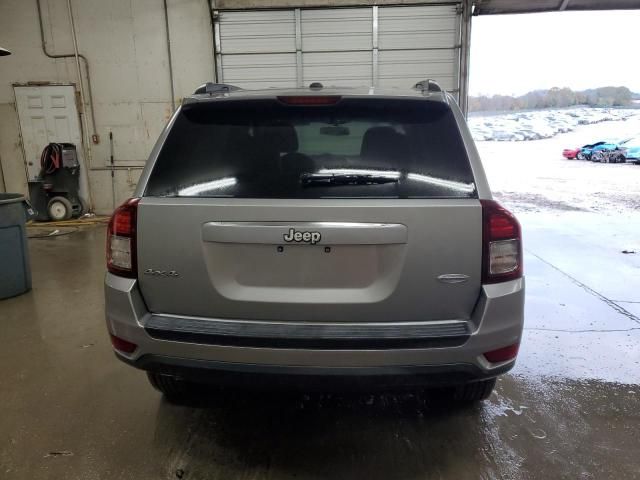 2015 Jeep Compass Latitude