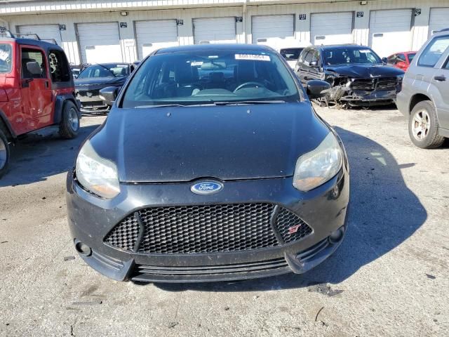 2014 Ford Focus ST