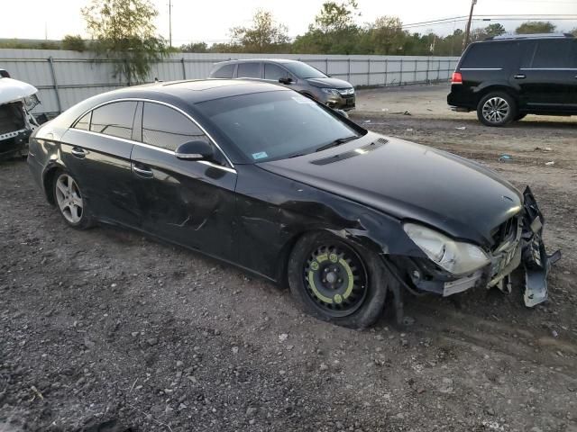 2008 Mercedes-Benz CLS 550