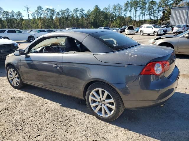 2009 Volkswagen EOS Turbo