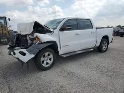 Salvage cars for sale from Copart San Antonio, TX: 2019 Dodge RAM 1500 BIG HORN/LONE Star