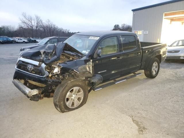 2012 Toyota Tacoma Double Cab Long BED