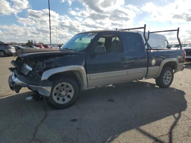 2005 Chevrolet Silverado K1500