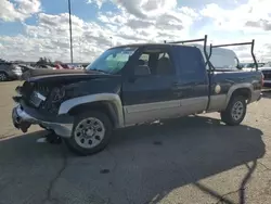 2005 Chevrolet Silverado K1500 en venta en Moraine, OH