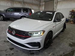 Salvage cars for sale at Kansas City, KS auction: 2021 Volkswagen Jetta GLI