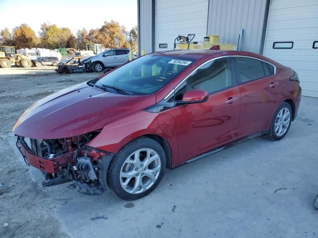 2019 Chevrolet Volt Premier