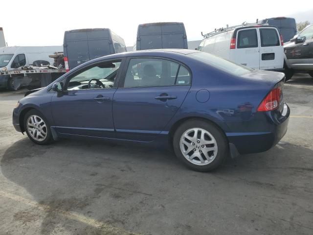 2008 Honda Civic LX