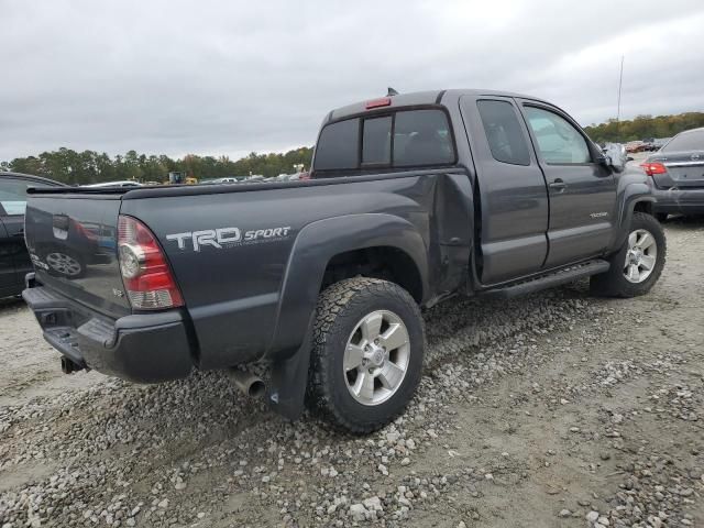 2015 Toyota Tacoma Access Cab