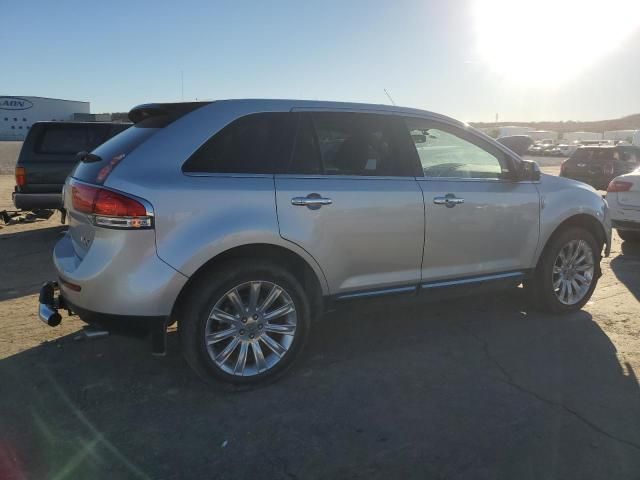 2013 Lincoln MKX