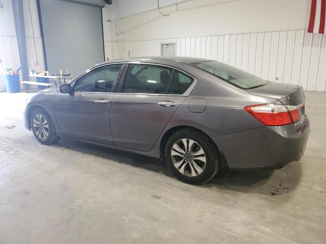 2013 Honda Accord LX