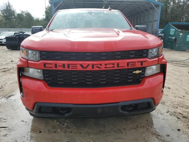 2021 Chevrolet Silverado K1500 Custom