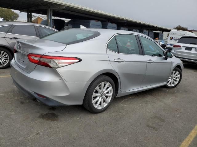 2019 Toyota Camry L