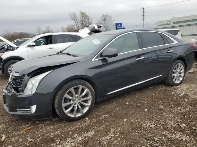 2016 Cadillac XTS Luxury Collection