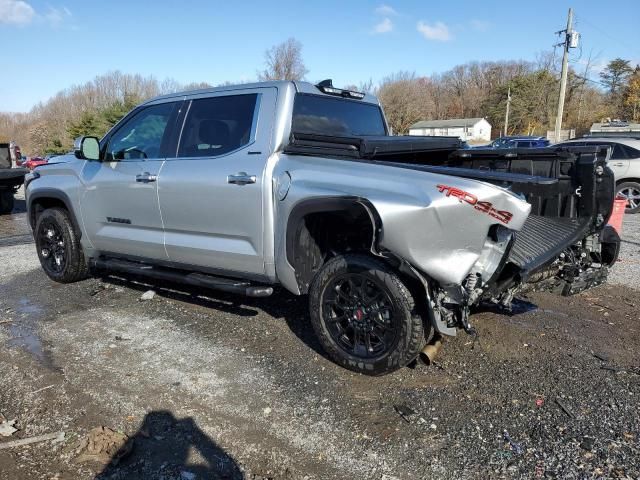 2023 Toyota Tundra Crewmax Limited