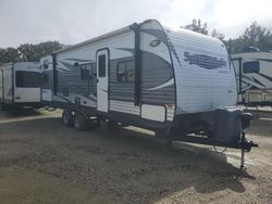 Keystone salvage cars for sale: 2015 Keystone Trailer