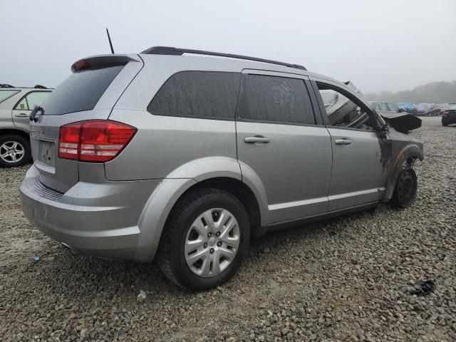 2019 Dodge Journey SE