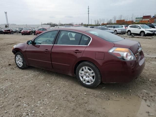 2012 Nissan Altima Base