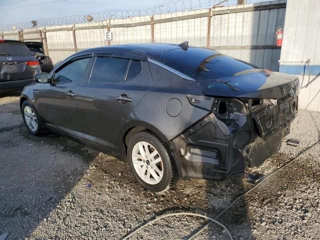 2011 KIA Optima LX