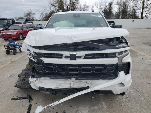 2023 Chevrolet Silverado K1500 RST