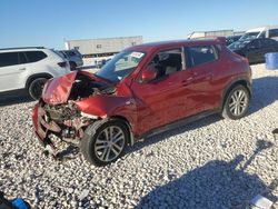 Nissan Juke Vehiculos salvage en venta: 2013 Nissan Juke S